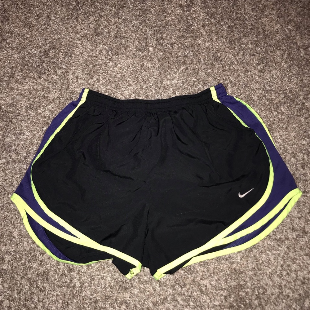 Black Nike Shorts